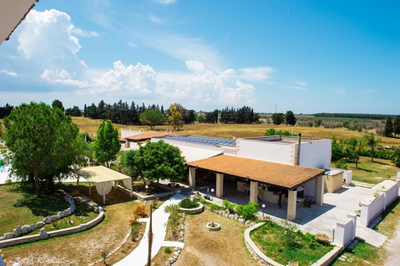 Villa Conca Marco Torre dell'Orso Exterior photo